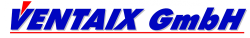 VENTAIX GmbH logo