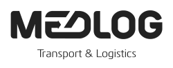 MEDLOG CZ logo