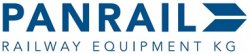 PANRAIL Railway Equipment KG logo