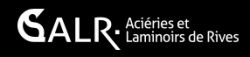 ALR Aciéries Laminoirs de Rives SAS logo
