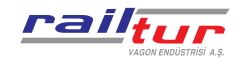 Railtur Vagon Endüstrisi Taş. San. ve Tic. A.Ş. logo