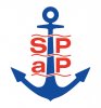 Slovenská plavba a prístavy a.s. logo
