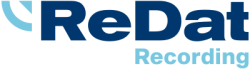 ReDat Recording, a.s. logo