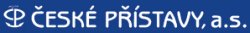 České přístavy a.s. logo
