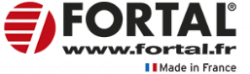 Fortal SAS logo