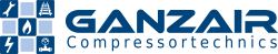 Ganzair Compressortechnics logo