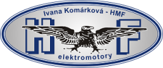 HMF Elektromotory logo