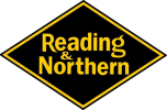 Reading Blue Mountain & Northern Railroad Company logo