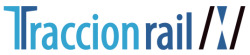 Traccion Rail logo