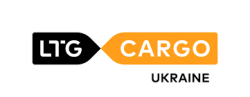 LTG Cargo Ukraine logo