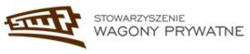 SWP – Stowarzyszenie „Wagony Prywatne” logo