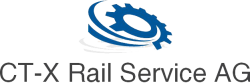 CT-X Rail Service AG logo