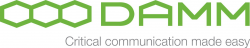 Damm Cellular Systems A/S logo