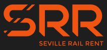 Seville Rail Rent logo
