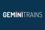 Gemini Trains logo