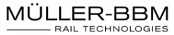 Müller-BBM Rail Technologies GmbH logo