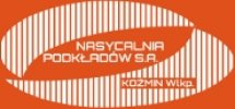 Nasycalnia Podkładów S.A. w Koźminie Wielkopolskim logo