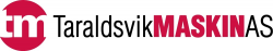 Taraldsvik Maskin AS logo