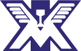Railways of the Republic of North Macedonia logo