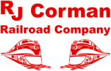 R. J. Corman Railroad Group logo