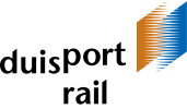 duisport rail GmbH logo