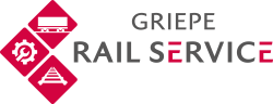 Griepe Rail Service logo