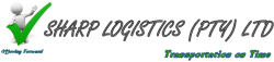 Sharp Logistics Pty Ltd logo