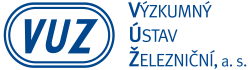 VUZ - Výzkumný Ústav Železniční, a.s. logo