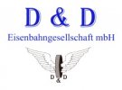 D & D Eisenbahngesellschaft mbH logo