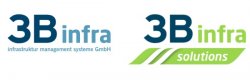 3B infra infrastruktur management systeme GmbH logo