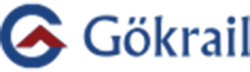 Gökrail logo
