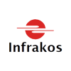 INFRAKOS J.S.C. (Kosovo Railways Infrastructure) logo