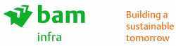 BAM Infra bv logo