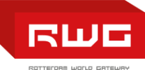 Rotterdam World Gateway (RWG) logo