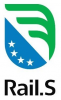 Rail.S e. V. logo