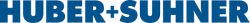 Huber + Suhner AG logo