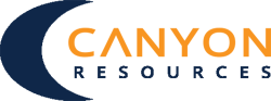 Canyon Resources Limited logo