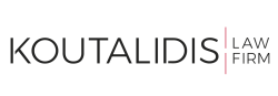 Koutalidis Law Firm logo