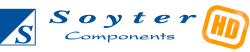 SOYTER COMPONENTS Sp. z o.o. Sp. k. / FLEXA GmbH & Co Produktion und Vertriebs KG logo
