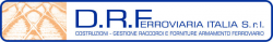 D.R. Ferroviaria Italia SRL. logo