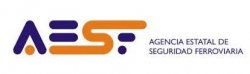 Agencia Estatal de Seguridad Ferroviaria logo