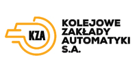 Kolejowe Zakłady Automatyki S.A. logo