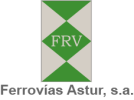 Ferrovías Astur, s.a. logo