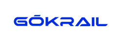 Gök Rail logo