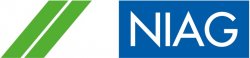 Niederrheinische Verkehrsbetriebe AG (NIAG) logo