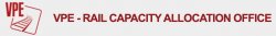VPE Rail Capacity Allocation Office Kft.