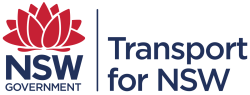 Transport for NSW logo
