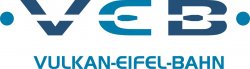 VEB Vulkan-Eifel-Bahn Betriebsgesellschaft mbH logo