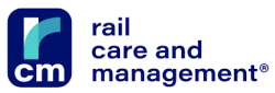RCM Rail Care and Management GmbH logo