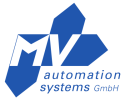MV automation systems GmbH logo